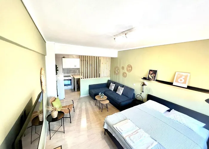 Olive Apartment City Center By Thesbnb