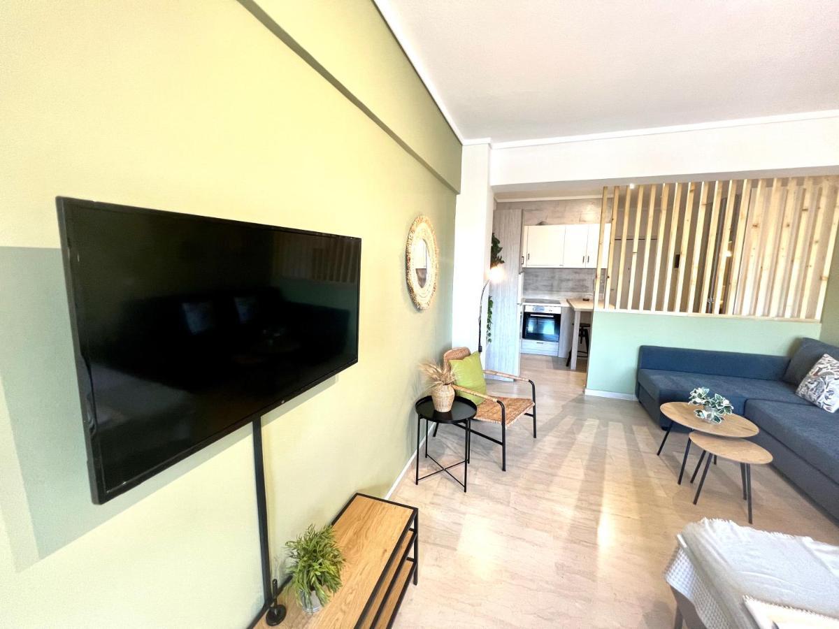 Apartment Olive Center By Thesbnb Thessaloniki