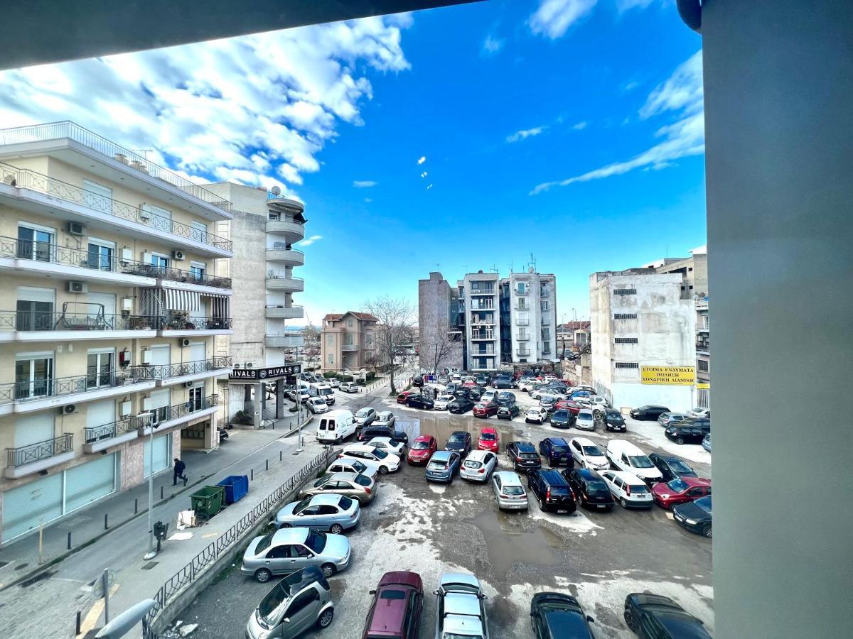 Apartment Olive Center By Thesbnb Thessaloniki