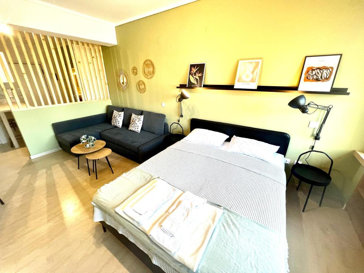 Olive Center By Thesbnb Apartment Thessaloniki