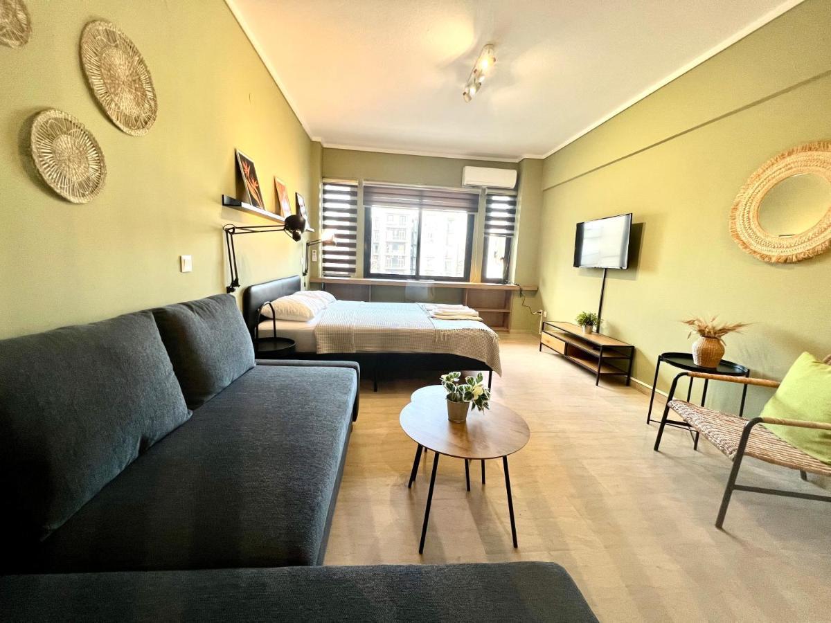 Olive Center By Thesbnb * Thessaloniki