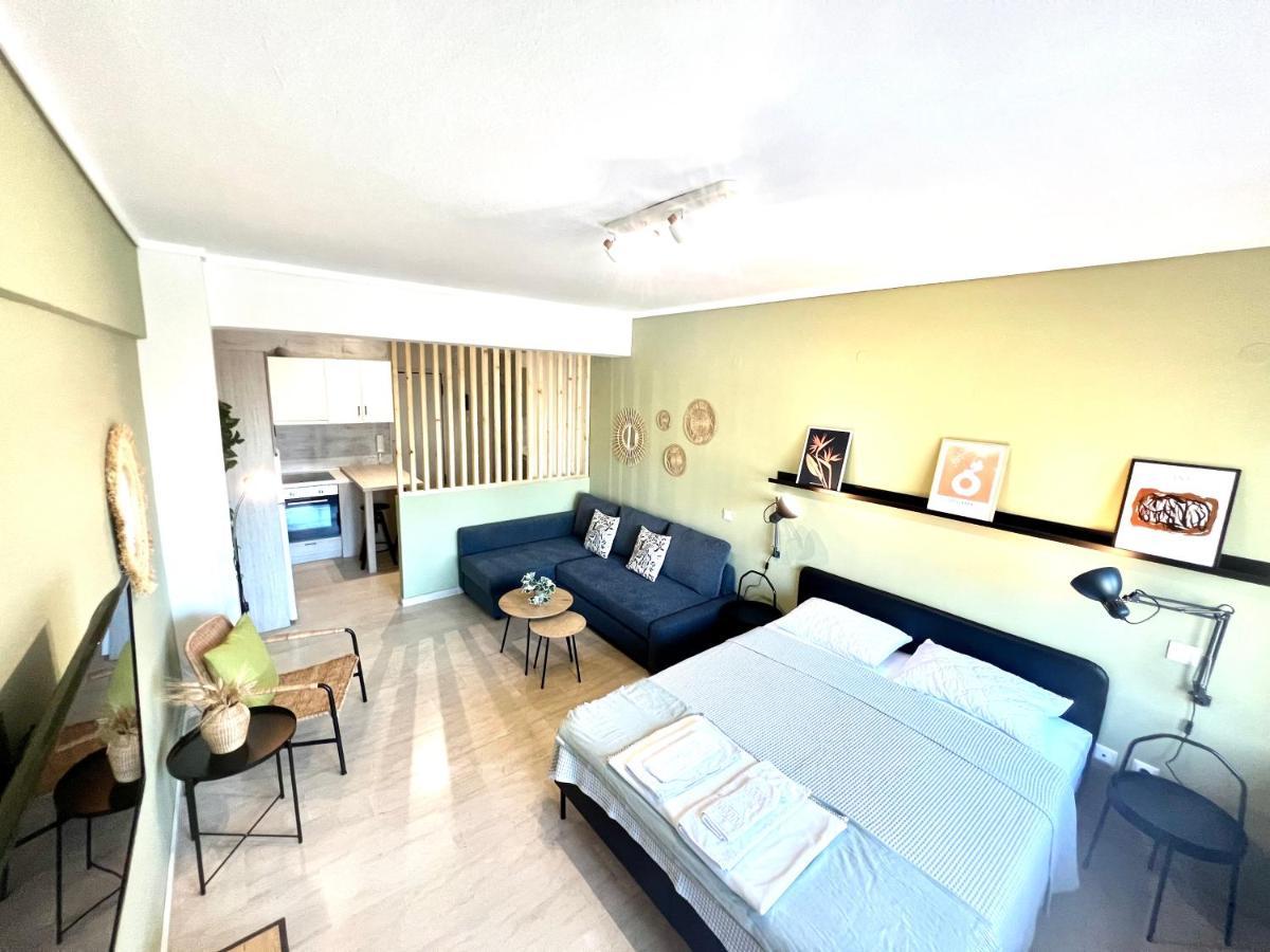 Olive Center By Thesbnb Apartment Thessaloniki