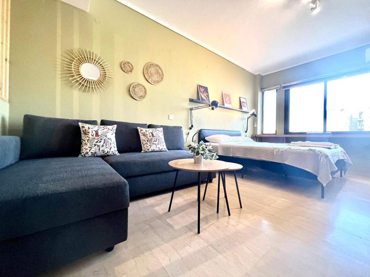 Apartment Olive Center By Thesbnb Thessaloniki